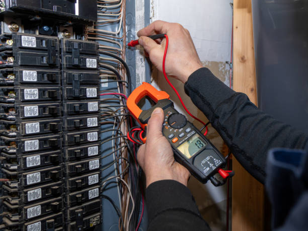 Best Commercial Electrician Services  in Marshall, MI
